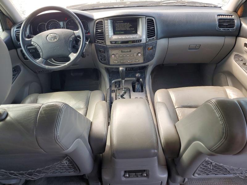 2007 Toyota Land Cruiser მანქანა იყიდება აუქციონზე, vin: JTEHT05J472111639, აუქციონის ნომერი: 56601016