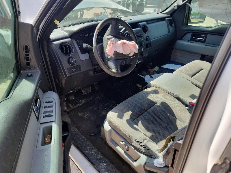 Продаж на аукціоні авто 2013 Ford F150, vin: 1FTFX1CF6DFD17411, номер лоту: 58798656