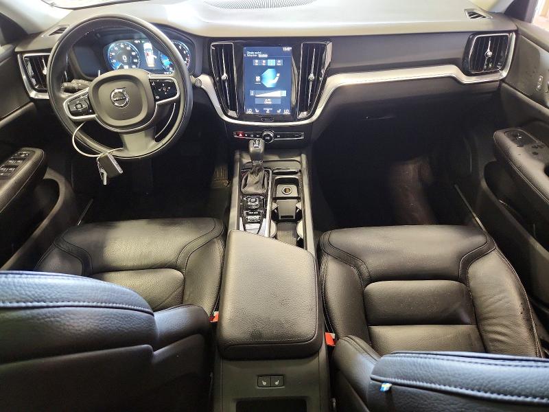 Продажа на аукционе авто 2020 Volvo V60 Cross Country, vin: YV4102WK3L1039587, номер лота: 56453546