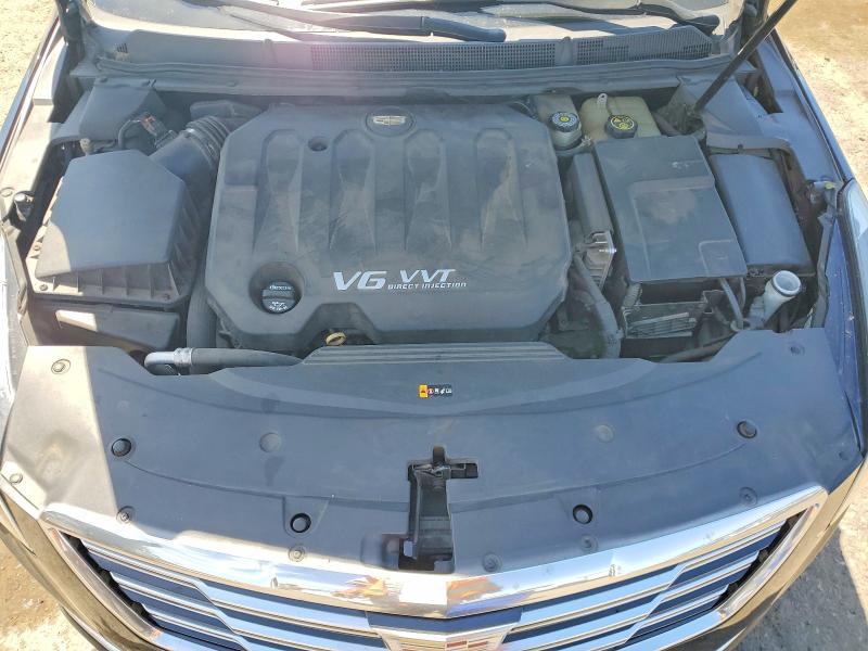 2018 Cadillac Xts მანქანა იყიდება აუქციონზე, vin: 2G61M5S38J9143835, აუქციონის ნომერი: 55838016