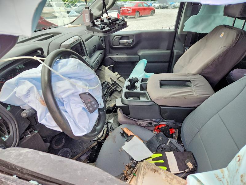 Aukcja sprzedaży 2022 Chevrolet Silverado, vin: 1GCPDBEK3NZ544715, numer aukcji: 55053186