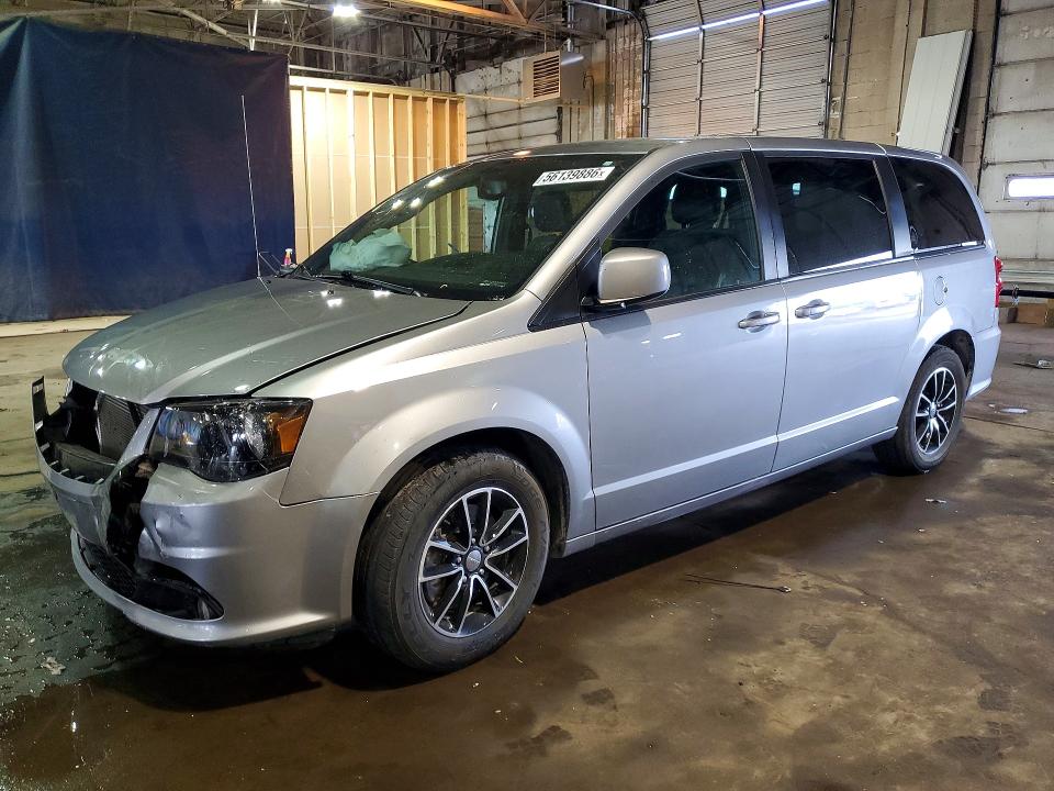 Продаж на аукціоні авто 2018 Dodge Grand Caravan, vin: 2C4RDGCG9JR156218, номер лоту: 56139886