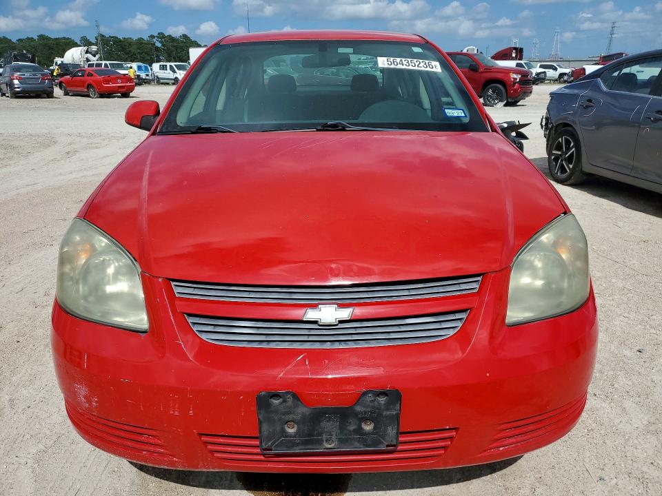 Продажа на аукционе авто 2010 Chevrolet Cobalt, vin: 1G1AD5F50A7160552, номер лота: 56435236