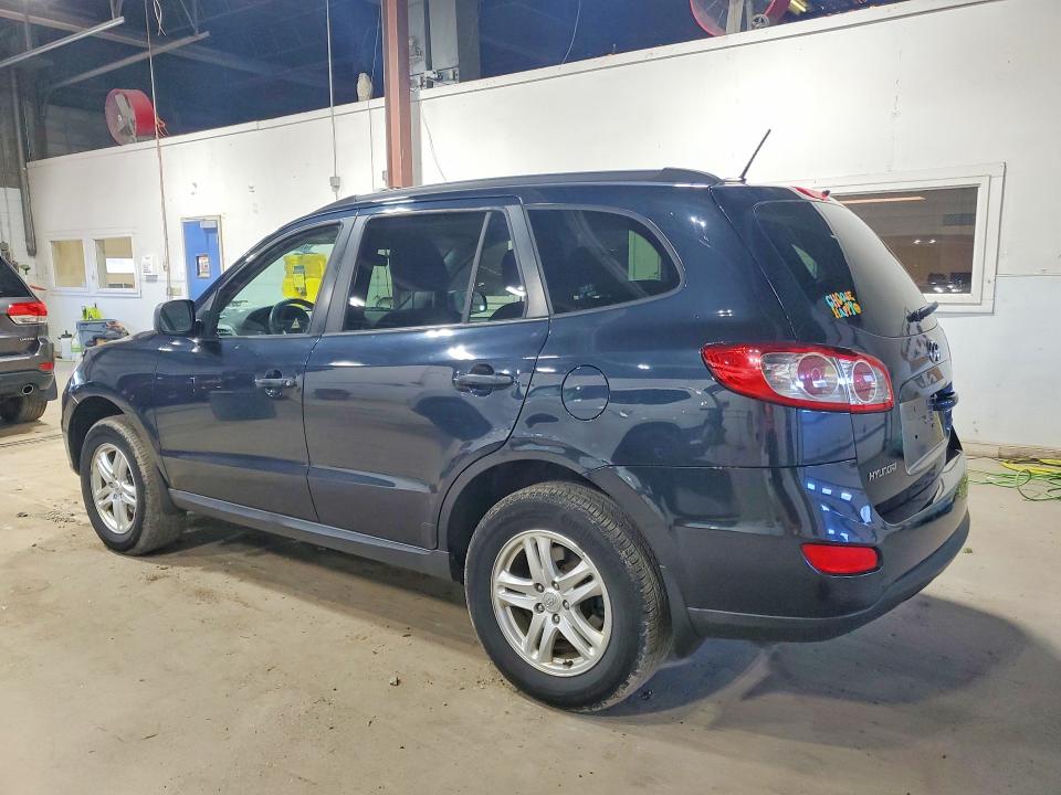 2010 Hyundai Santa Fe მანქანა იყიდება აუქციონზე, vin: 5NMSG3AB2AH398092, აუქციონის ნომერი: 57374156