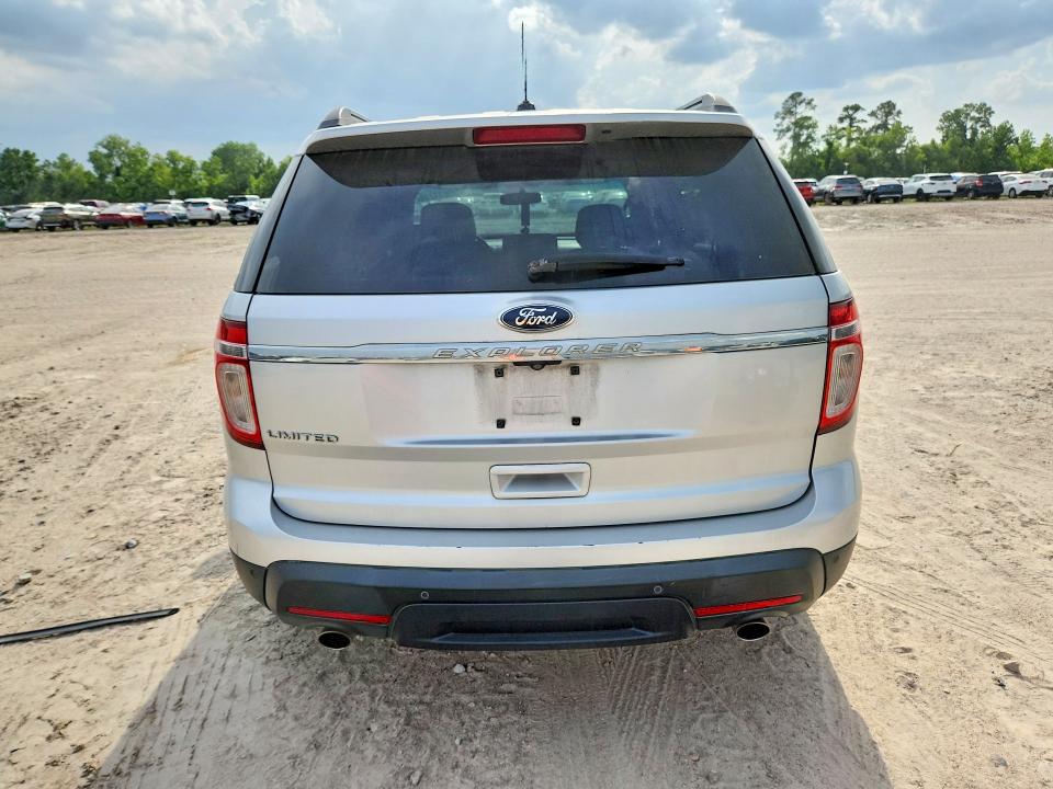2012 Ford Explorer მანქანა იყიდება აუქციონზე, vin: 1FMHK7F89CGB01080, აუქციონის ნომერი: 55614236