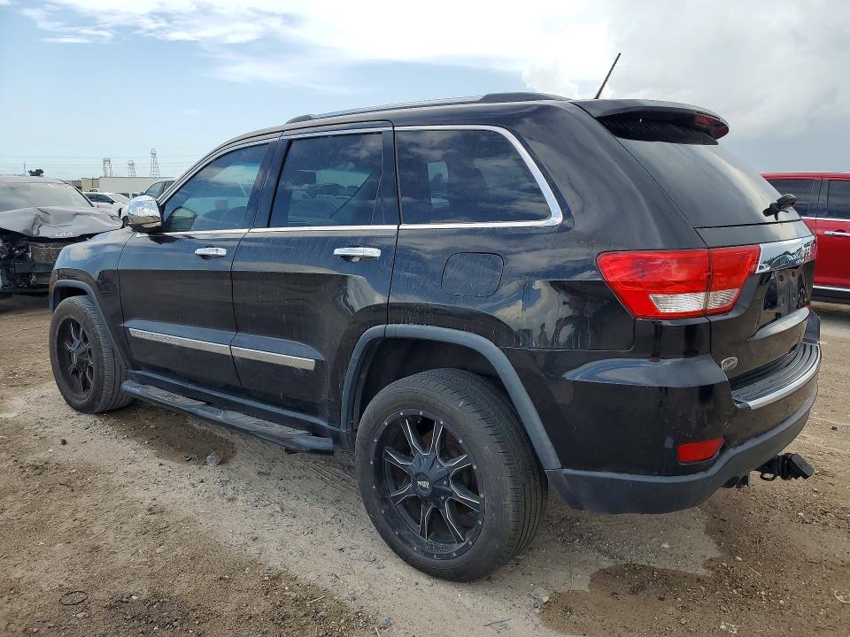 Продажа на аукционе авто 2013 Jeep Grand Cherokee, vin: 1C4RJECT9DC546064, номер лота: 57366026