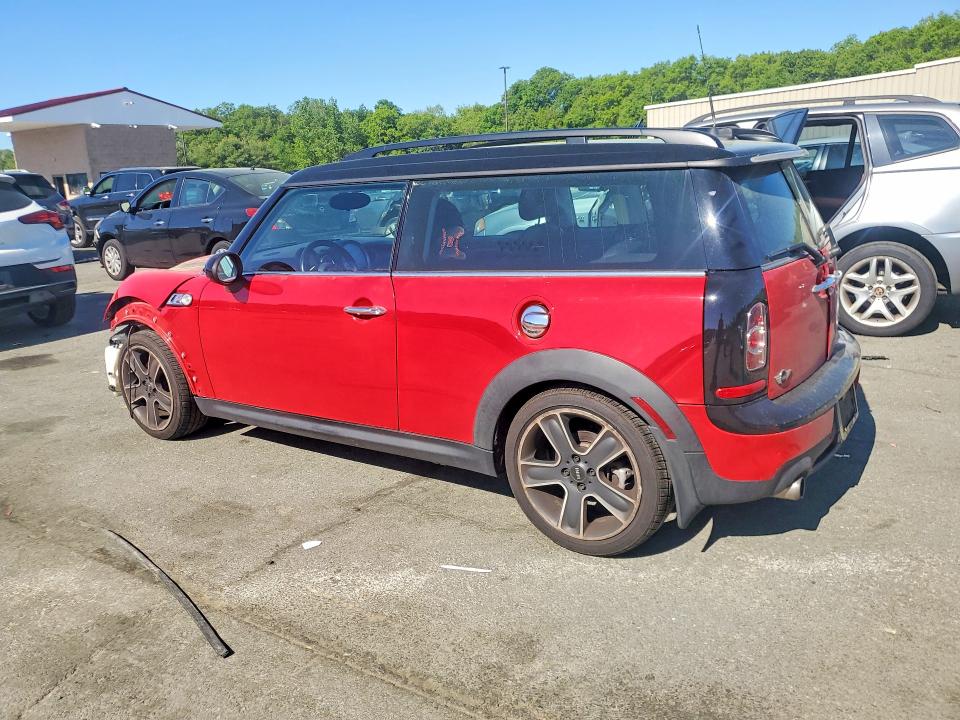 Продажа на аукционе авто 2011 Mini Cooper, vin: WMWZG3C58BTY30493, номер лота: 55839236