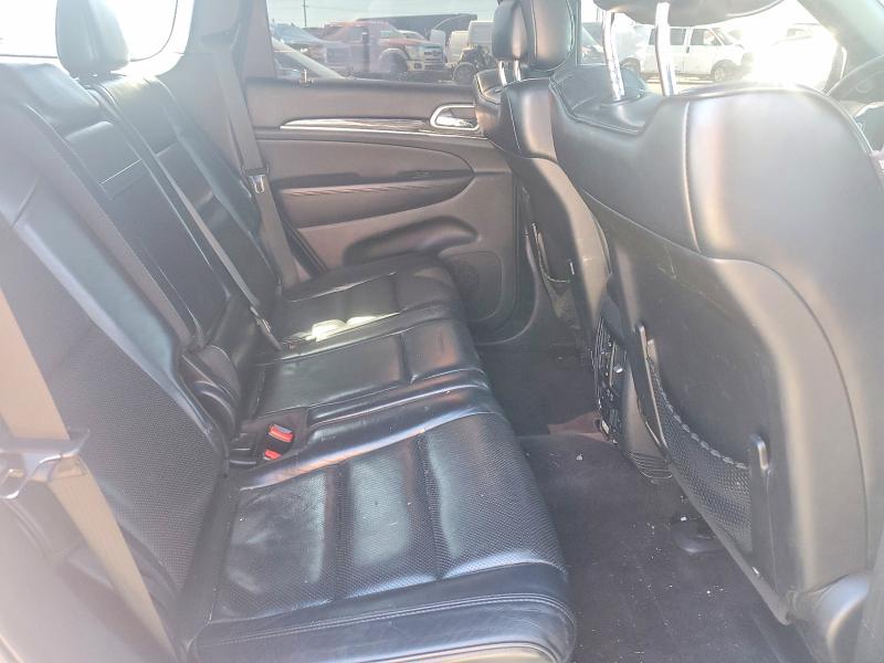 Продажа на аукционе авто 2015 Jeep Grand Cherokee, vin: 1C4RJFCG7FC213504, номер лота: 55324826