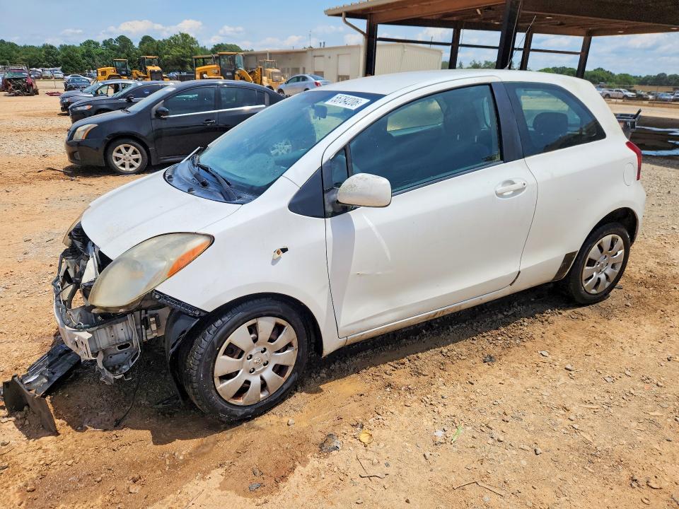 Auction sale of the 2007 Toyota Yaris, vin: JTDJT923875094858, lot number: 55784206