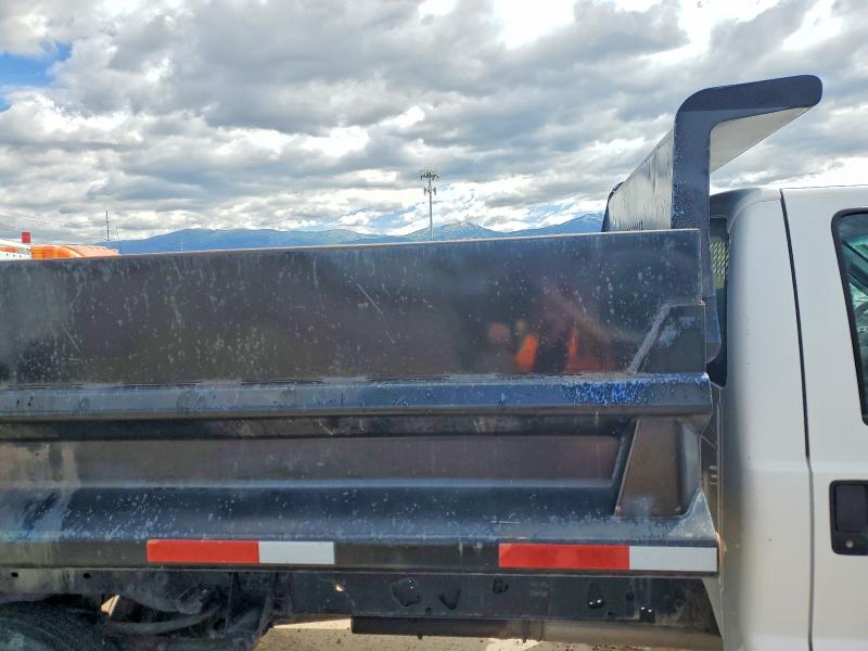 Aukcja sprzedaży 2008 Ford F550, vin: 1FDAF57R08EB01702, numer aukcji: 58885316