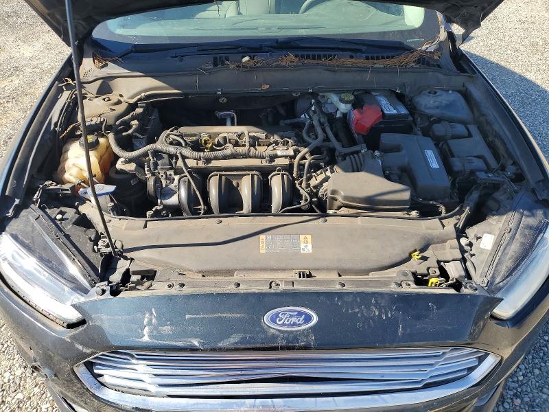 Aukcja sprzedaży 2014 Ford Fusion, vin: 3FA6P0G75ER301921, numer aukcji: 58312796