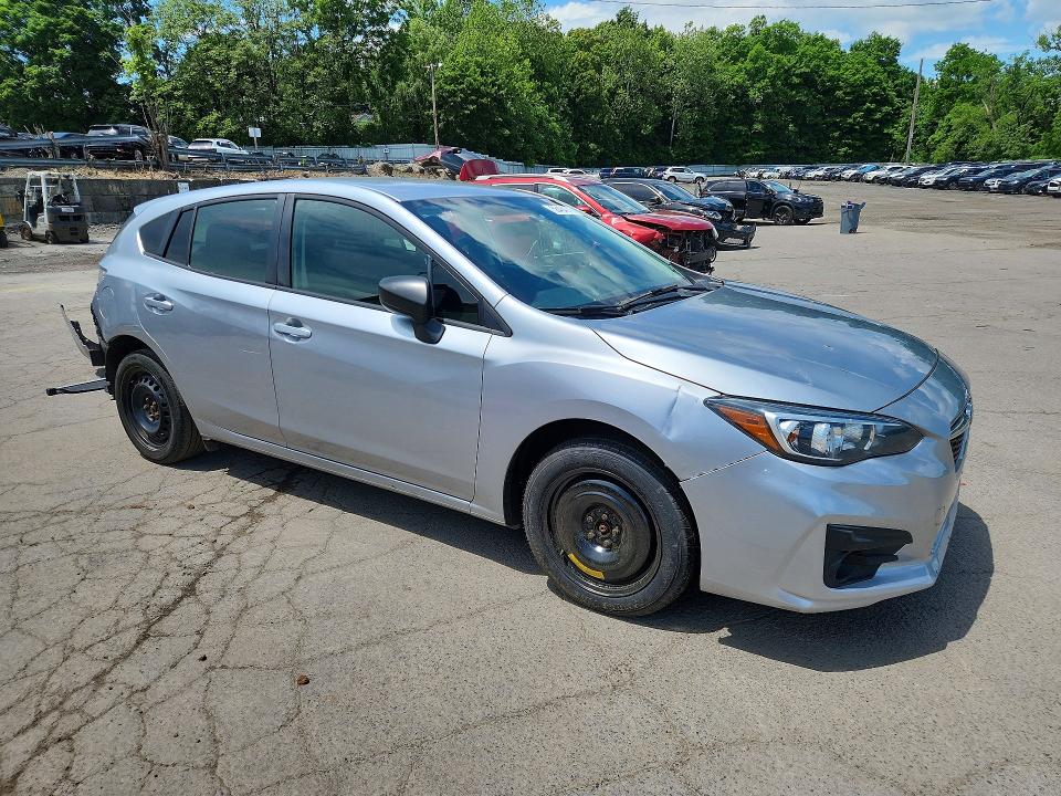 Продажа на аукционе авто 2017 Subaru Impreza, vin: 4S3GTAA61H1731783, номер лота: 56484516