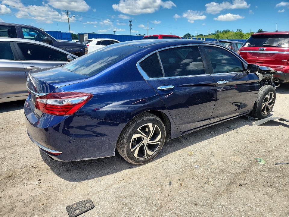 Aukcja sprzedaży 2017 Honda Accord, vin: 1HGCR2F31HA057718, numer aukcji: 57392286