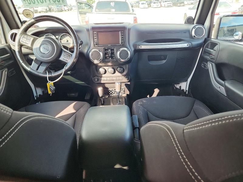 Продажа на аукционе авто 2013 Jeep Wrangler Unlimited, vin: 1C4BJWFG7DL646430, номер лота: 56115786