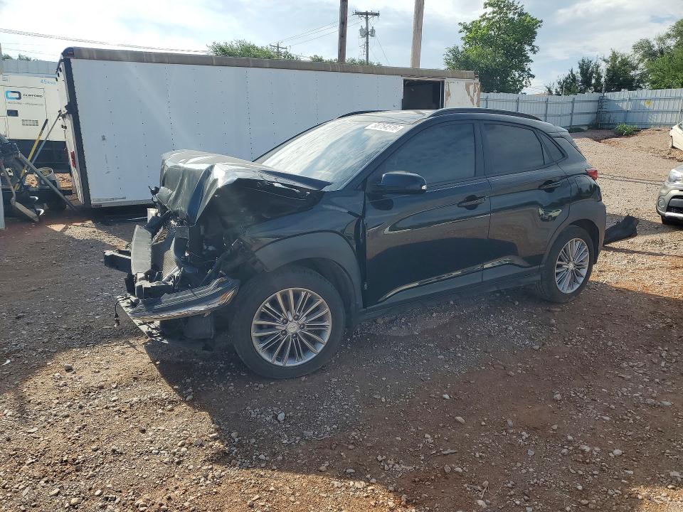 58754516 :رقم المزاد ، KM8K62AA3LU432374 vin ، 2020 Hyundai Kona مزاد بيع