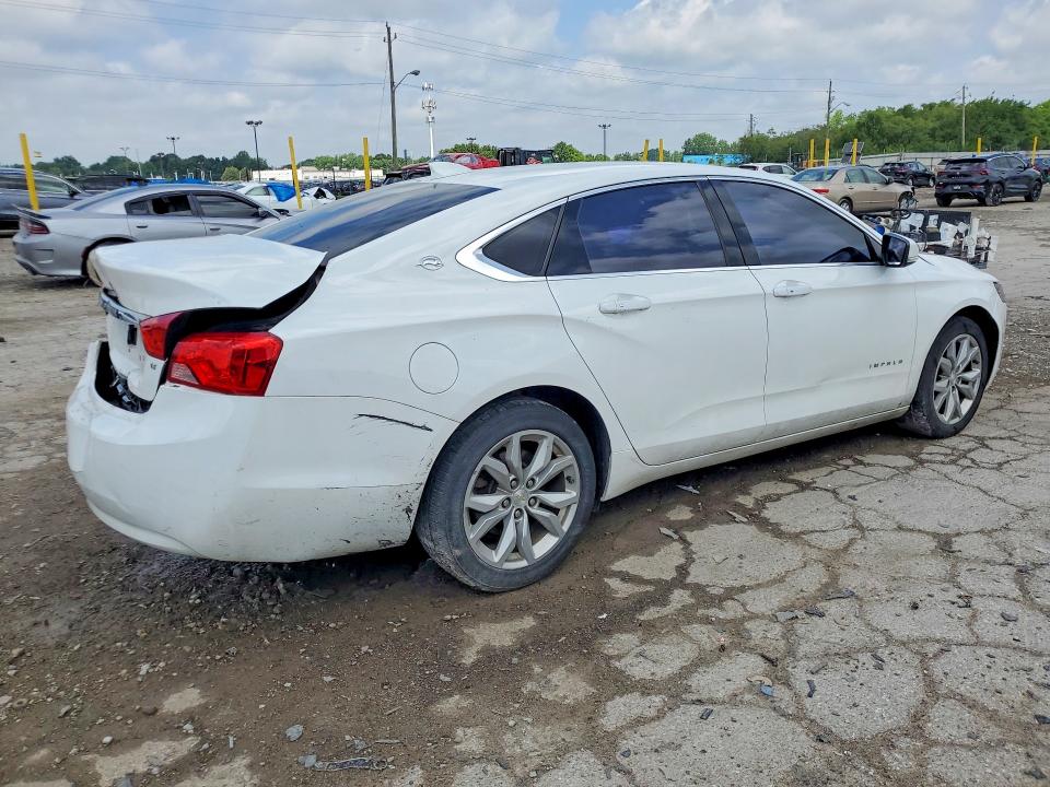 Aukcja sprzedaży 2019 Chevrolet Impala, vin: 1G11Z5SAXKU126495, numer aukcji: 55674956