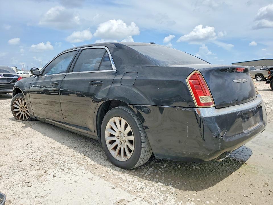Продажа на аукционе авто 2013 Chrysler 300, vin: 2C3CCAAG6DH657042, номер лота: 55857696