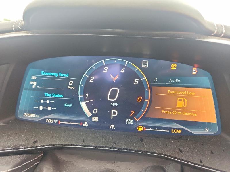 Aukcja sprzedaży 2021 Chevrolet Corvette, vin: 1G1YC2D45M5122941, numer aukcji: 58787256