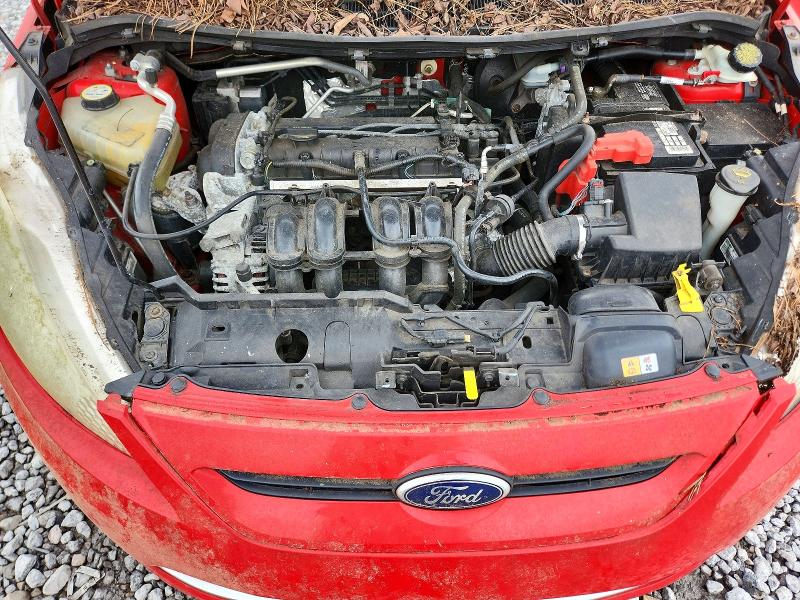 Aukcja sprzedaży 2012 Ford Fiesta, vin: 3FADP4FJ4CM173726, numer aukcji: 57706366