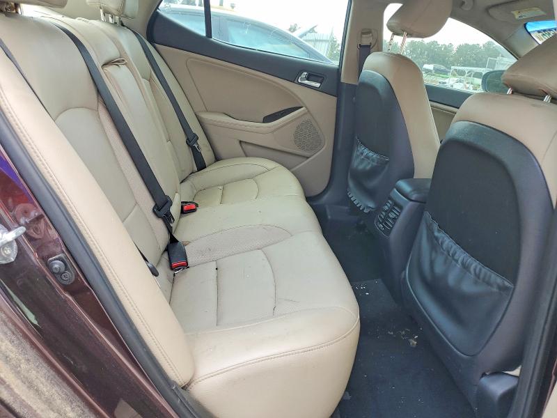 Aukcja sprzedaży 2015 Kia Optima, vin: 5XXGN4A75FG445148, numer aukcji: 59153686