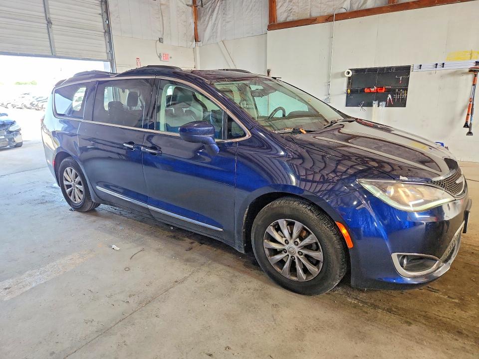 Aukcja sprzedaży 2017 Chrysler Pacifica, vin: 2C4RC1BG8HR788283, numer aukcji: 59174416