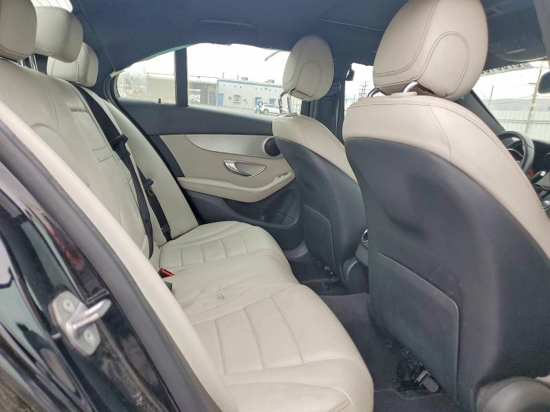 57631956 :رقم المزاد ، 55SWF4JBXJU273402 vin ، 2018 Mercedes-benz C مزاد بيع