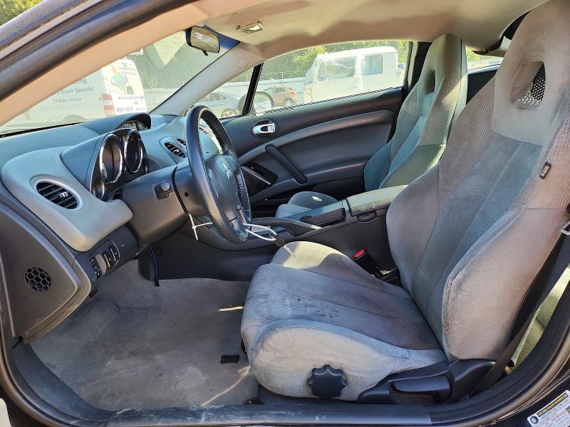 Продаж на аукціоні авто 2006 Mitsubishi Eclipse, vin: 4A3AK34T96E004335, номер лоту: 55641526