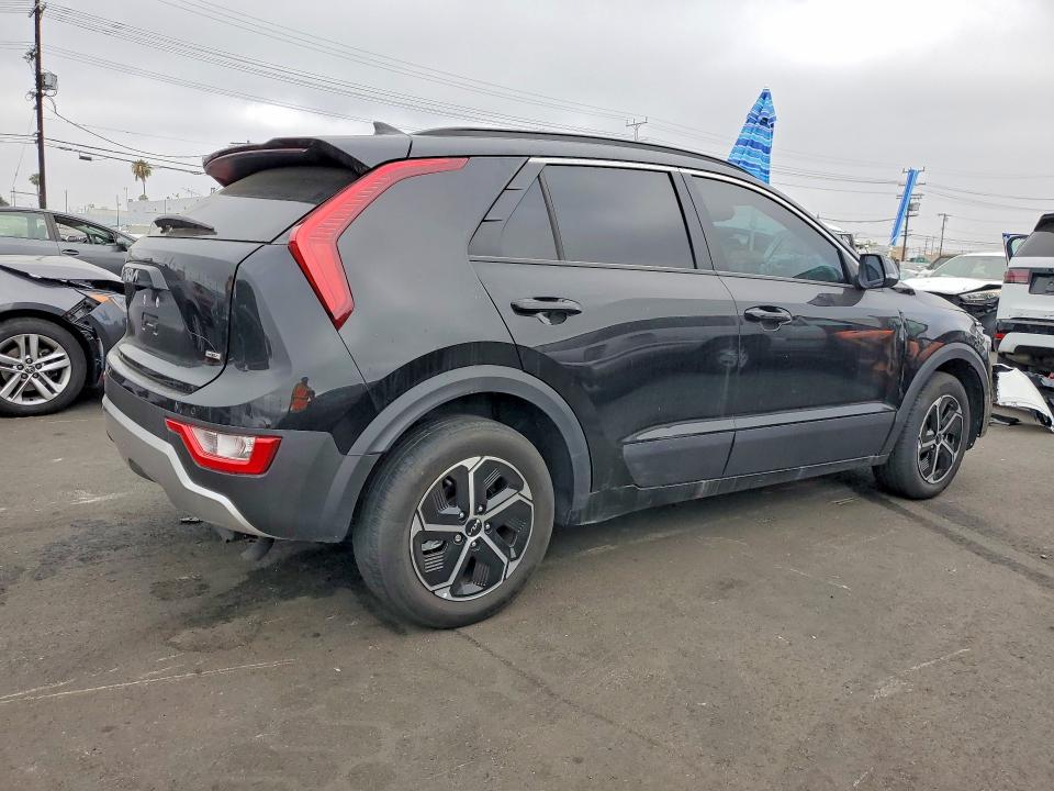 Продажа на аукционе авто 2025 Kia Niro, vin: KNDCR3LE7S5219555, номер лота: 54870276