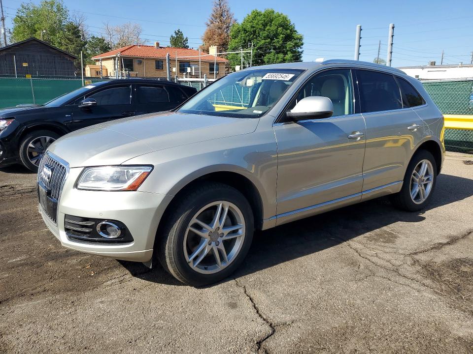 Aukcja sprzedaży 2014 Audi Q5, vin: WA1CMAFP3EA108085, numer aukcji: 55692546