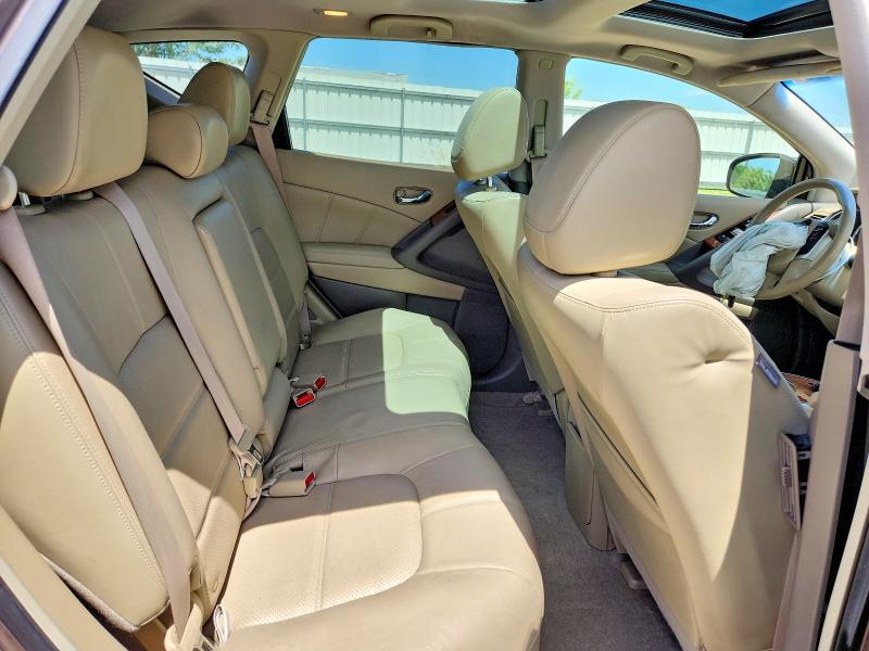 Продажа на аукционе авто 2014 Nissan Murano, vin: JN8AZ1MW2EW506310, номер лота: 56142696