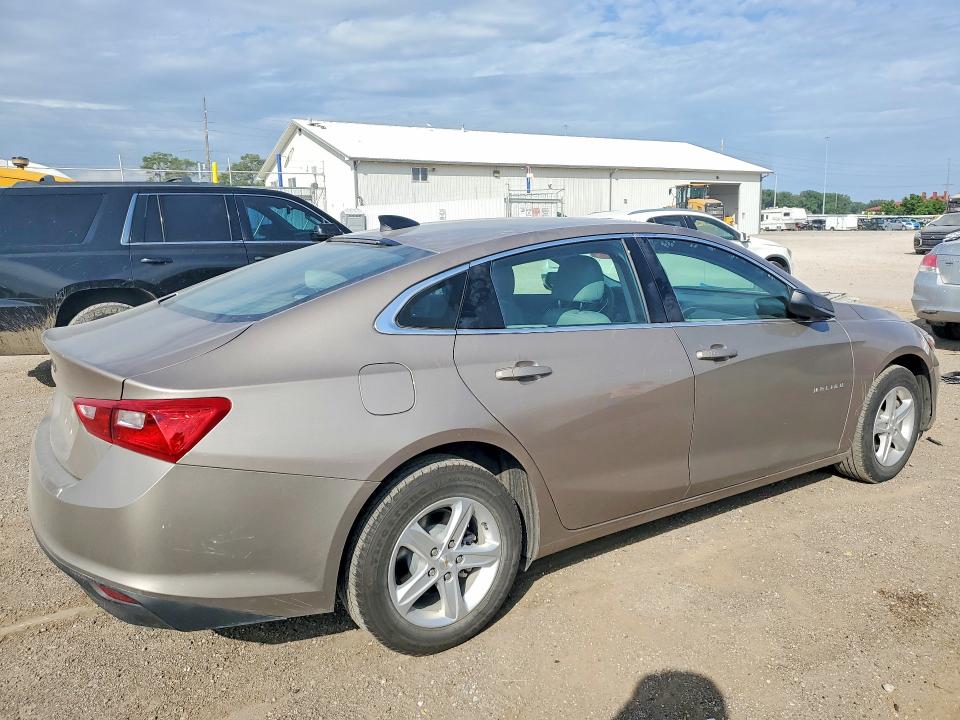 Продаж на аукціоні авто 2023 Chevrolet Malibu, vin: 1G1ZB5ST8PF183492, номер лоту: 56841456