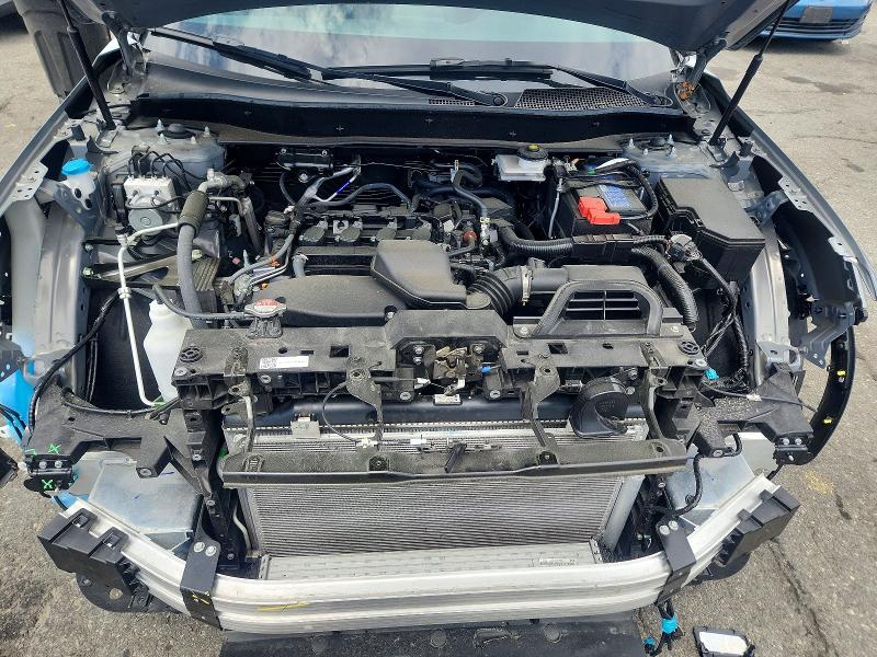 2024 Honda Cr-v მანქანა იყიდება აუქციონზე, vin: 2HKRS4H22RH455995, აუქციონის ნომერი: 56782436