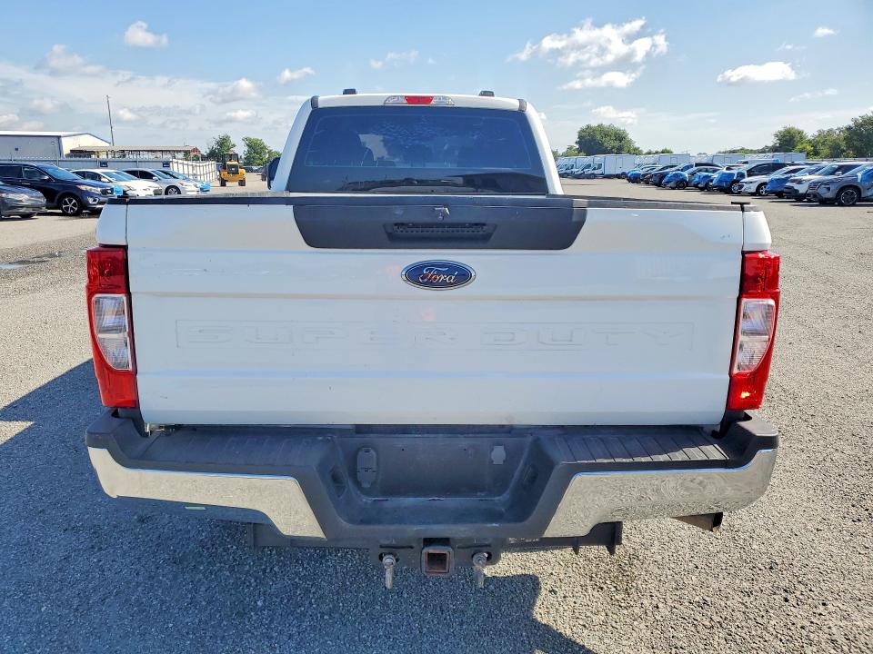 Продаж на аукціоні авто 2022 Ford F250, vin: 1FT7W2A63NEG44520, номер лоту: 57216236