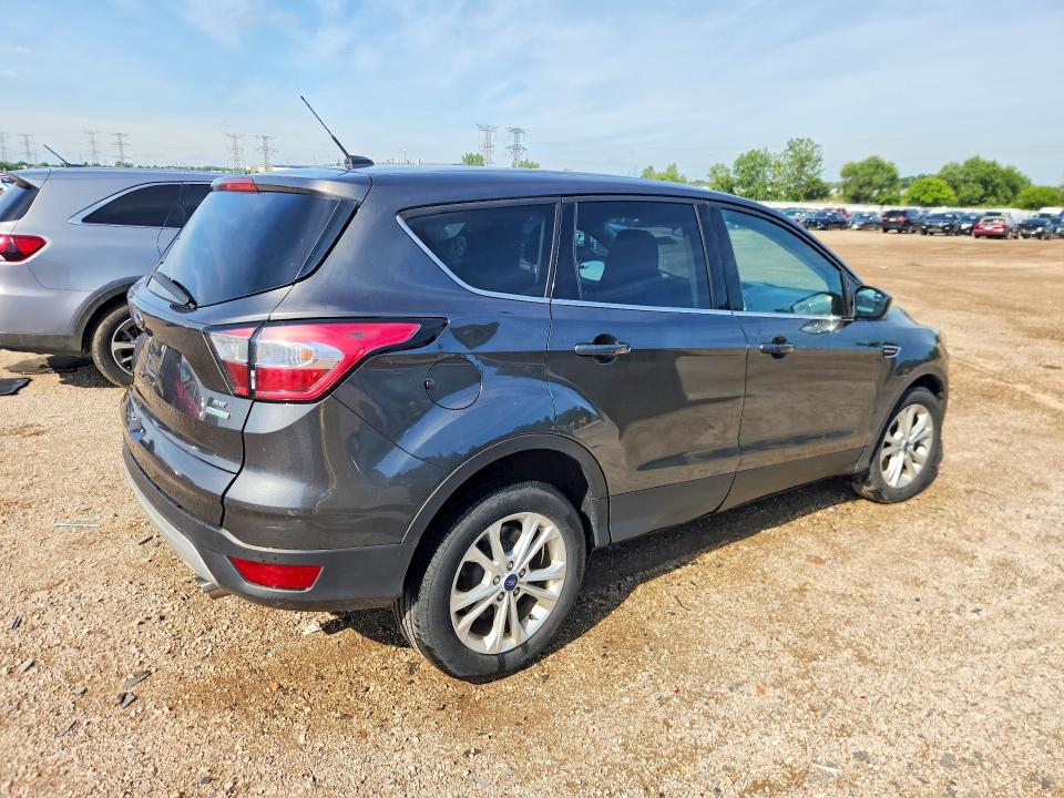 Продажа на аукционе авто 2017 Ford Escape, vin: 1FMCU0G94HUE66245, номер лота: 58038936