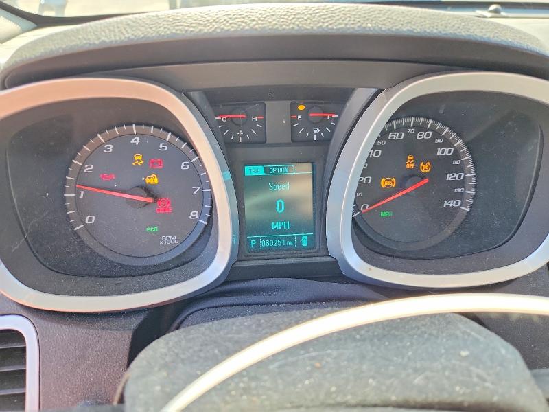 Aukcja sprzedaży 2015 Chevrolet Equinox, vin: 2GNALAEK3F1119595, numer aukcji: 55134296