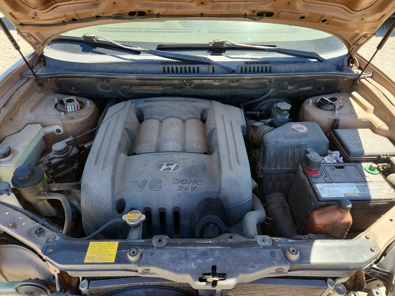 56810206 :رقم المزاد ، KM8SC73DX4U728314 vin ، 2004 Hyundai Santa Fe مزاد بيع