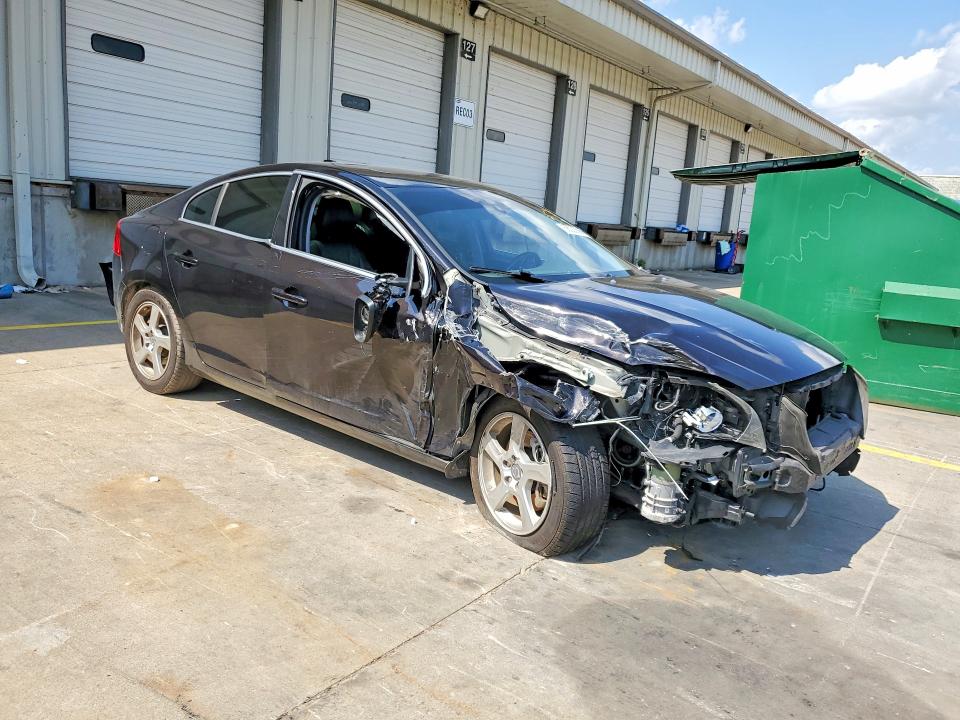 Продаж на аукціоні авто 2013 Volvo S60, vin: YV1612FS5D2224218, номер лоту: 58033586