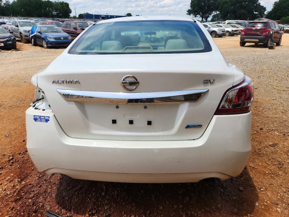 Продаж на аукціоні авто 2013 Nissan Altima, vin: 1N4AL3APXDC143542, номер лоту: 57630586