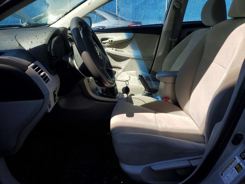 Продаж на аукціоні авто 2011 Toyota Corolla, vin: 2T1BU4EE8BC739800, номер лоту: 57742716