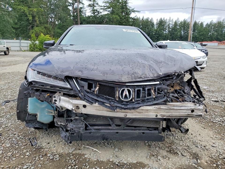 Aukcja sprzedaży 2016 Acura Tlx, vin: 19UUB2F50GA002749, numer aukcji: 56177376