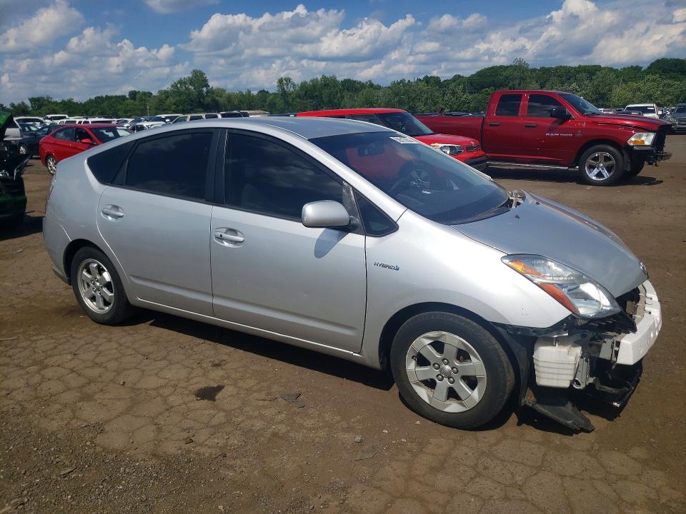56513856 :رقم المزاد ، JTDKB20U977684047 vin ، 2007 Toyota Prius مزاد بيع