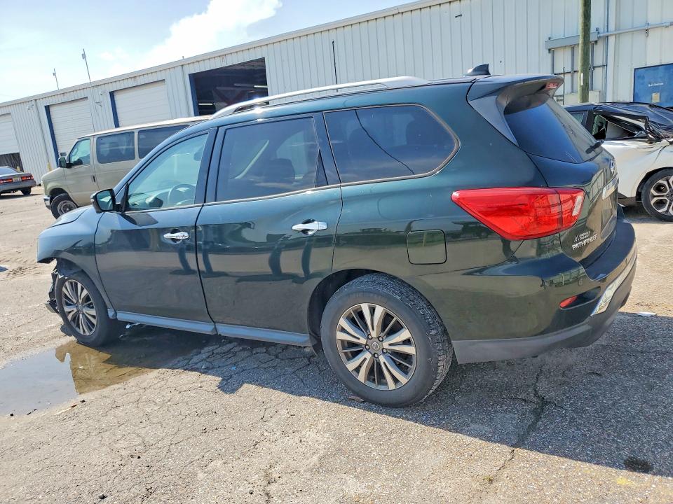2020 Nissan Pathfinder მანქანა იყიდება აუქციონზე, vin: 5N1DR2CN8LC583703, აუქციონის ნომერი: 59051116