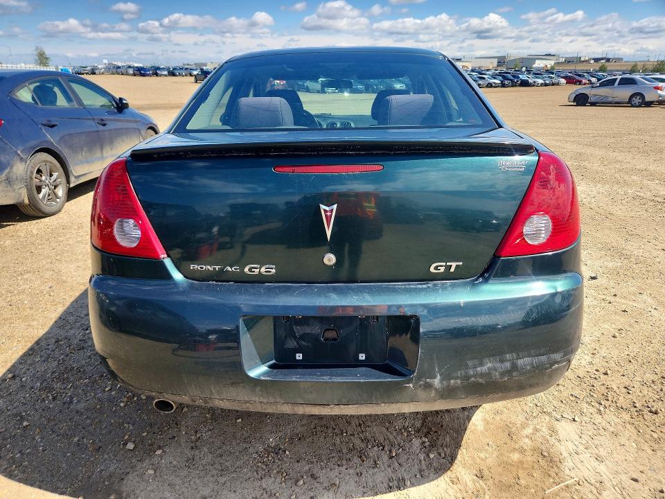 Продаж на аукціоні авто 2006 Pontiac G6, vin: 1G2ZH578X64168422, номер лоту: 56326156