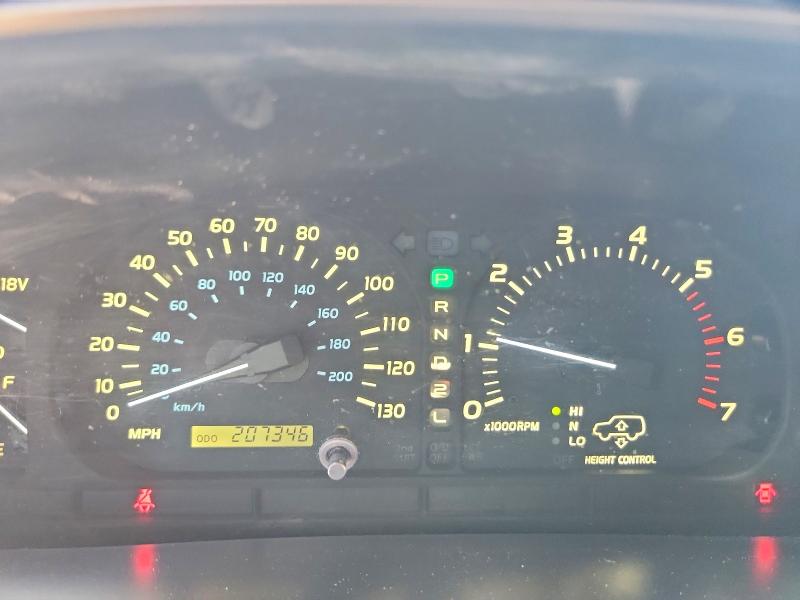 Продажа на аукционе авто 1999 Lexus Lx, vin: JT6HT00W1X0054570, номер лота: 56719356