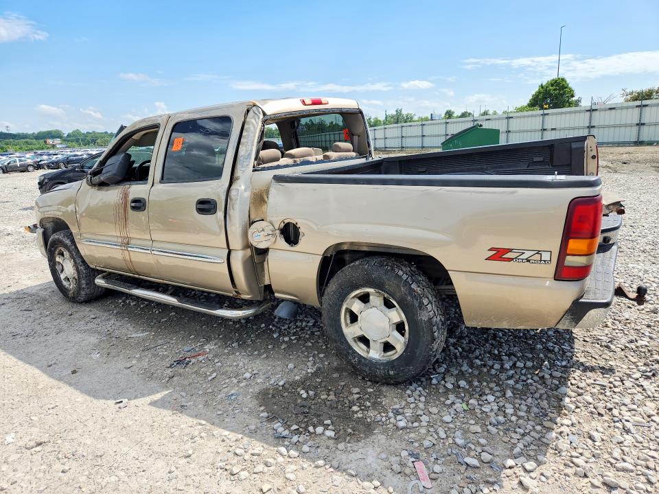 Продаж на аукціоні авто 2007 Gmc New Sierra, vin: 2GTEK13Z571133237, номер лоту: 56303506