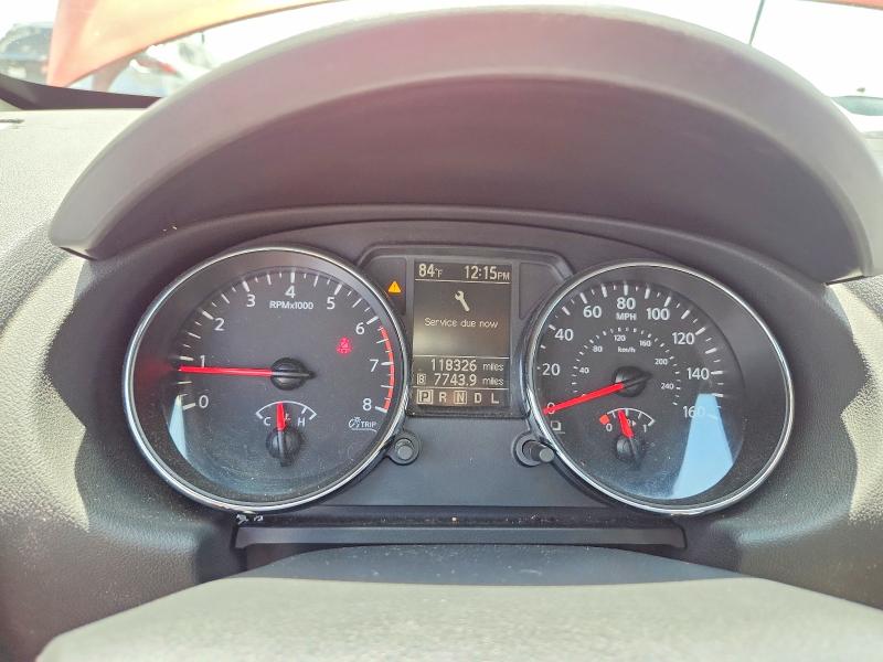57065036 :رقم المزاد ، JN8AS5MT9DW521757 vin ، 2013 Nissan Rogue مزاد بيع