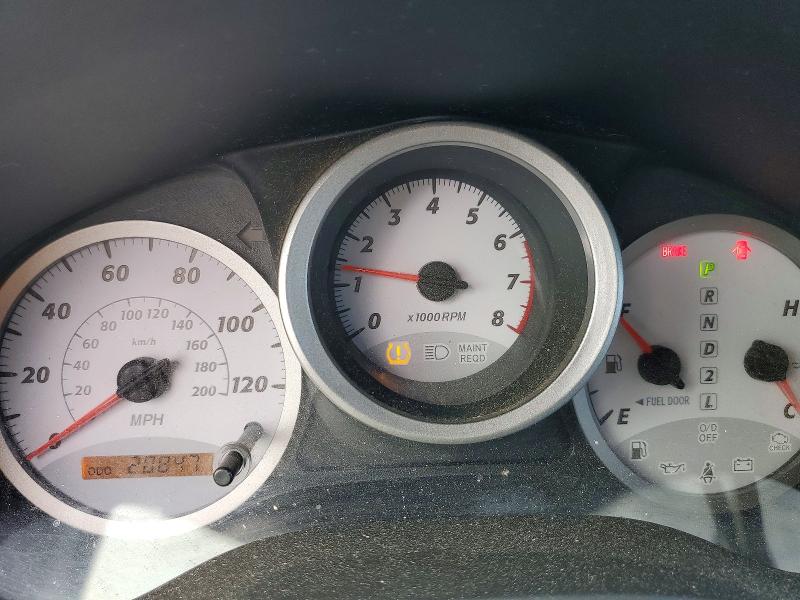 50678906 :رقم المزاد ، JTEHD20V946002620 vin ، 2004 Toyota Rav4 مزاد بيع