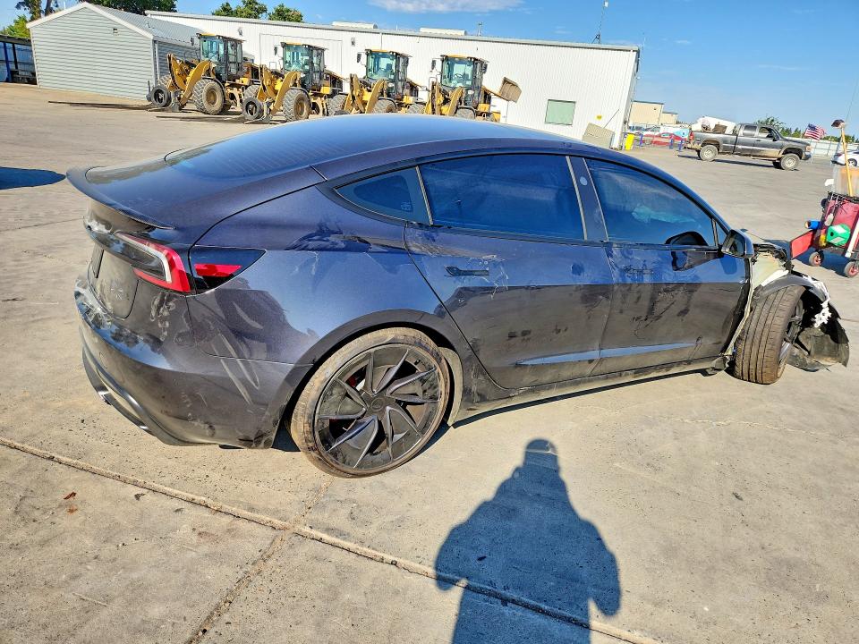 Aukcja sprzedaży 2026 Tesla Model 3, vin: 5YJ3E1ET1TF195863, numer aukcji: 57429316