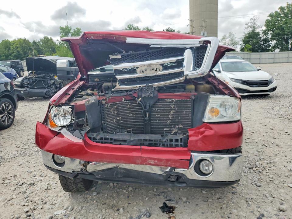 Продаж на аукціоні авто 2008 Ford F150, vin: 1FTPW145X8FA22444, номер лоту: 58875926