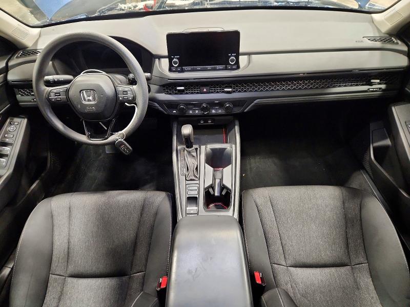 2024 Honda Accord მანქანა იყიდება აუქციონზე, vin: 1HGCY1F33RA028316, აუქციონის ნომერი: 56169646